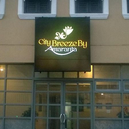 City Breeze By Amaranta Colombo Eksteriør billede